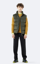 Rains - Puffer Vest Green