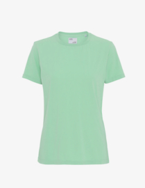 colorful Standard - Women Light Organic Tee Faded Mint