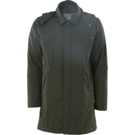 RAINS - Mac Coat Green