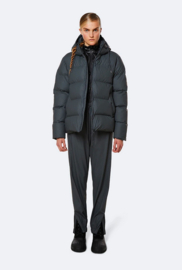 RAINS - Puffer Jacket - Slate