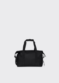 RAINS - weekend Bag Small Black