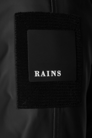 RAINS - Glacial Parka - Black