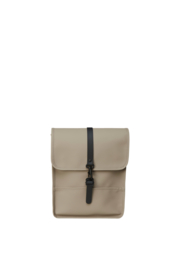 RAINS - Backpack Micro Taupe