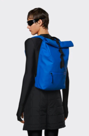 RAINS - Rolltop Rucksack Waves