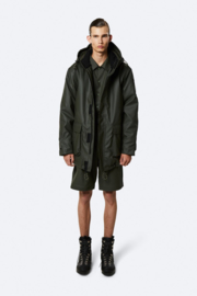 RAINS - Glacial Parka - Green