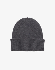 Colorful Standard - Merino Wool Beanie  - Lava Grey