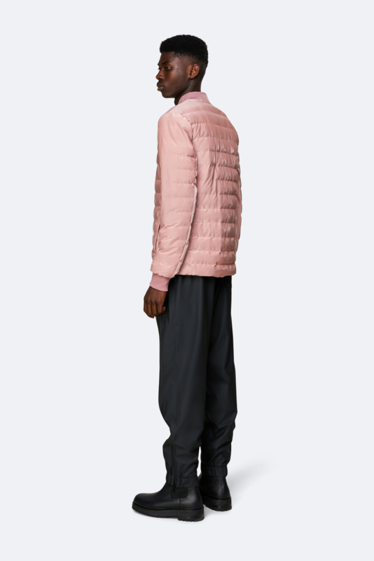 Rains- Drifter Jacket- Off White