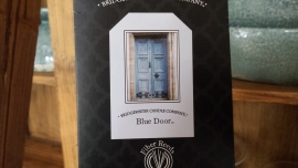 Blue Door Geurfles