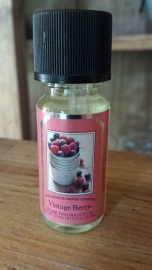 Vintage Berry Geurolie
