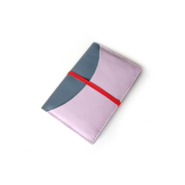 Paspoorthoesje | color block