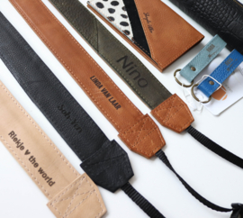 Personaliseren met tekst - laser graveren