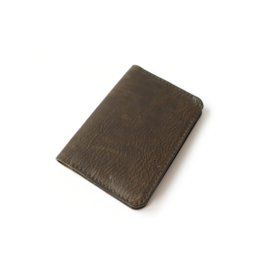 Passport cover - army green