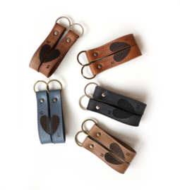Hartje sleutelhanger set
