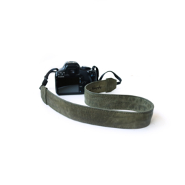 Camerastrap croco army green