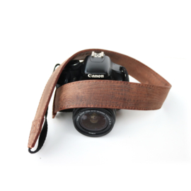 Camerastrap croco brown