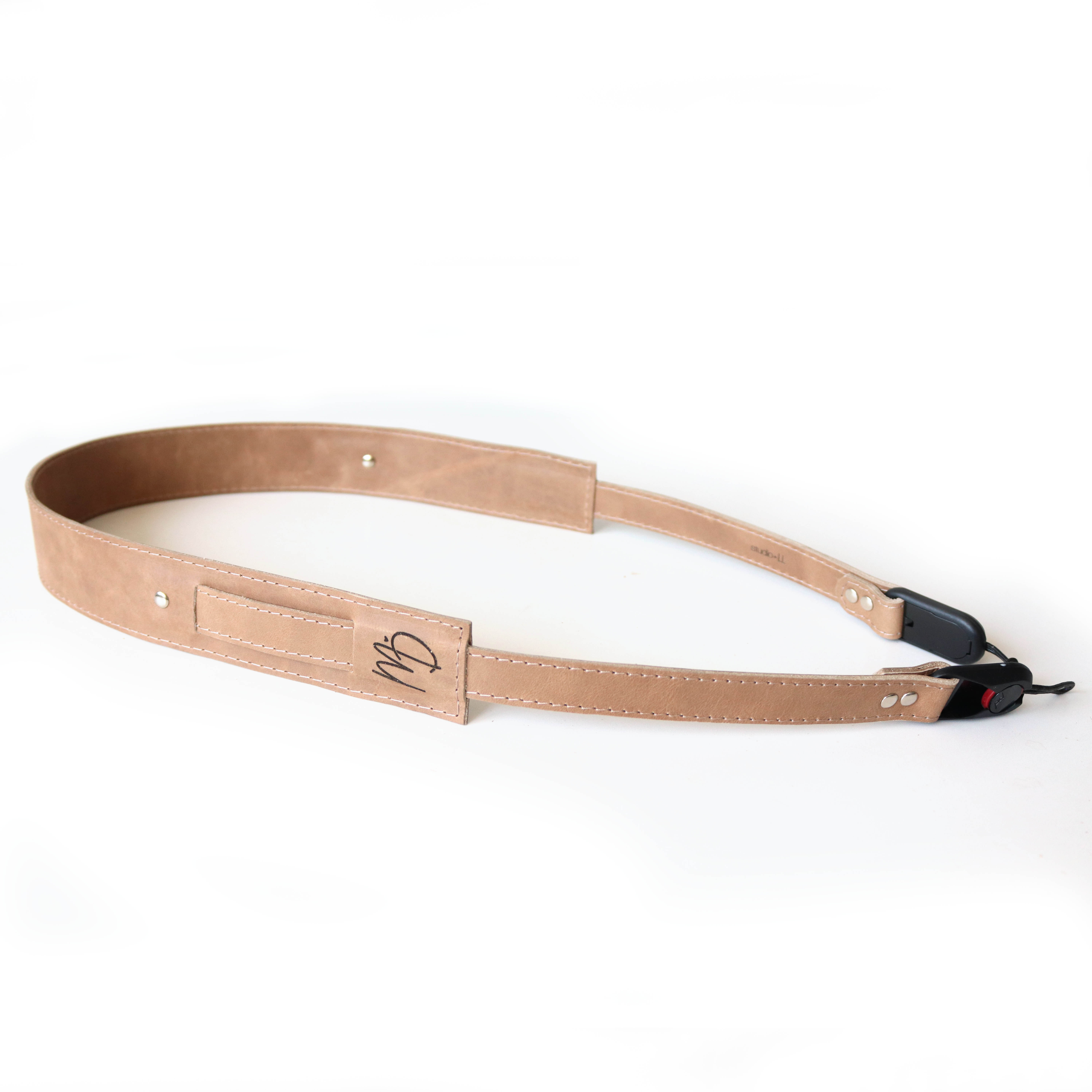 Leren camerariem | anchor links