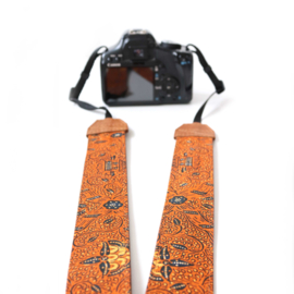 Camerariem Batik | oranje
