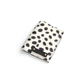 Passport cover - dalmatian