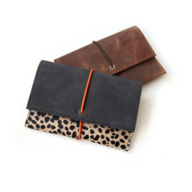 Paspoortmapje voor meerdere paspoorten