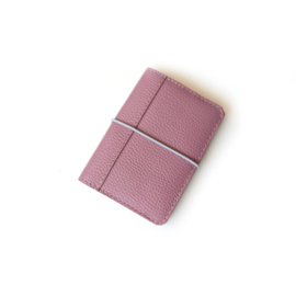 Leren paspoort hoesje | coco