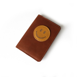 Paspoorthoesje | smiley