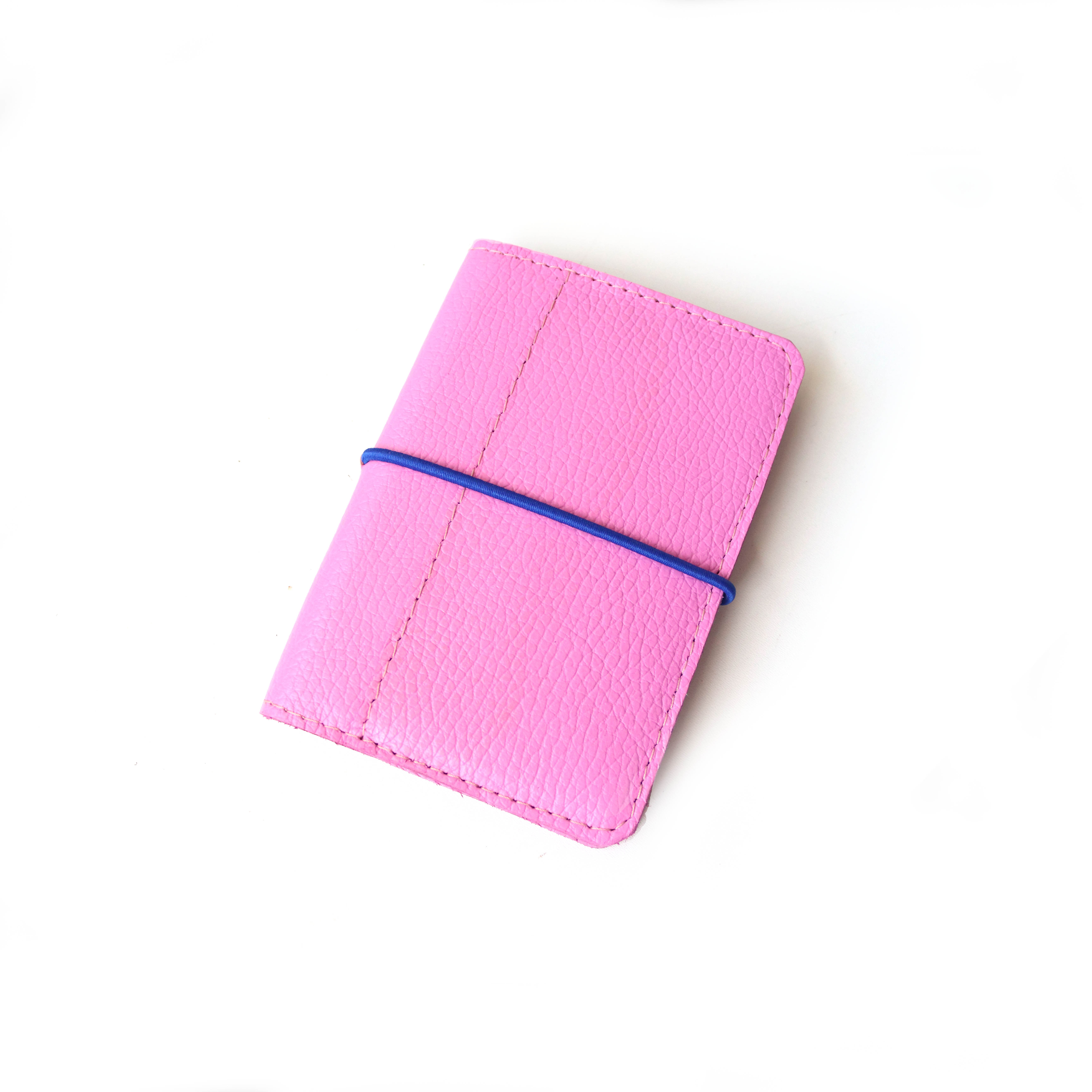 Leren paspoort hoesje | coco