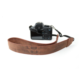 Camerastrap croco brown