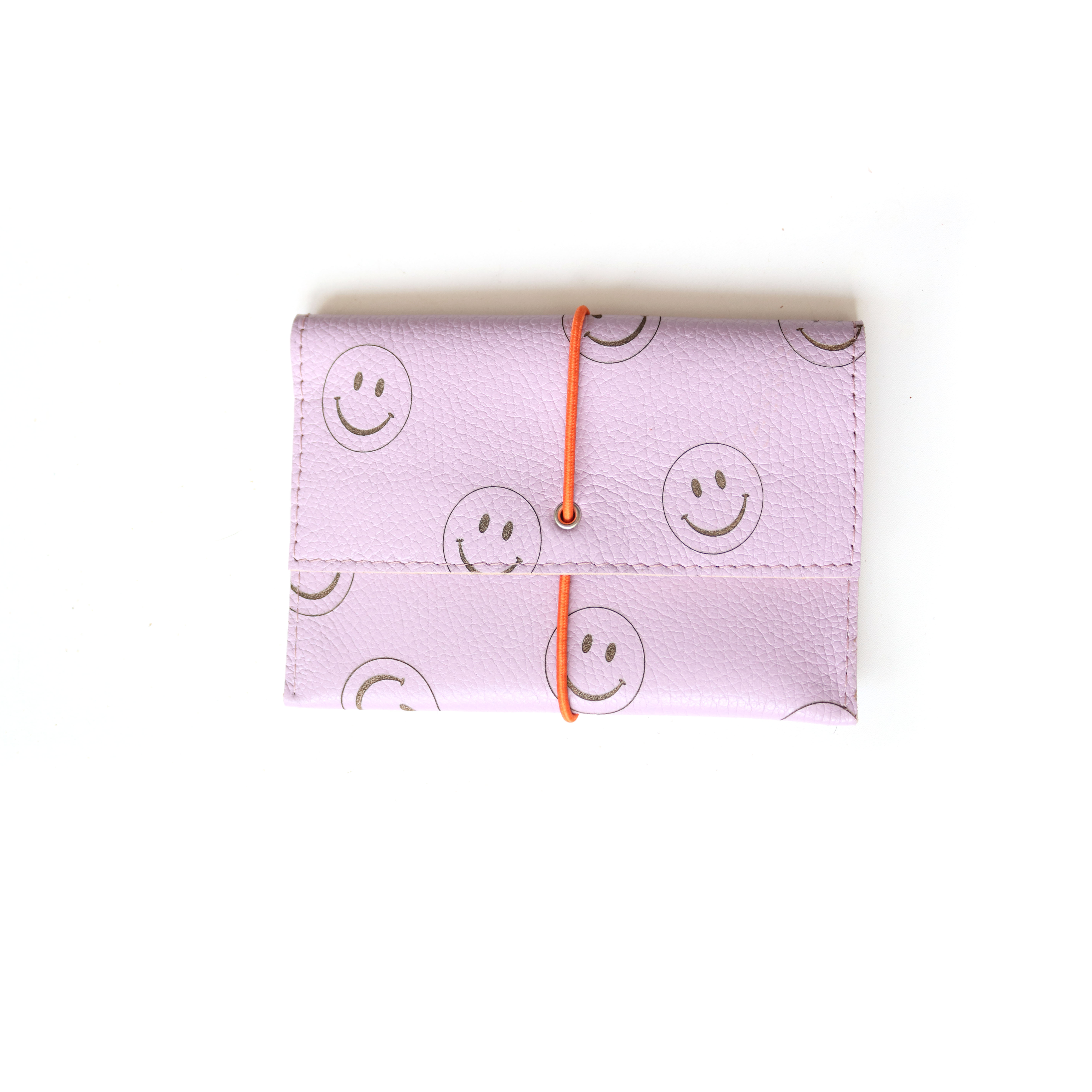 Paspoortmapje voor meerdere paspoorten | smiley
