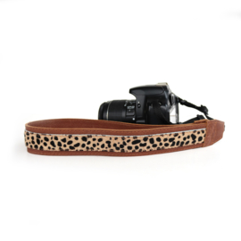 Camerariem Simone  - cheetah | cognac