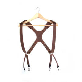 Cameraharnas | bruin