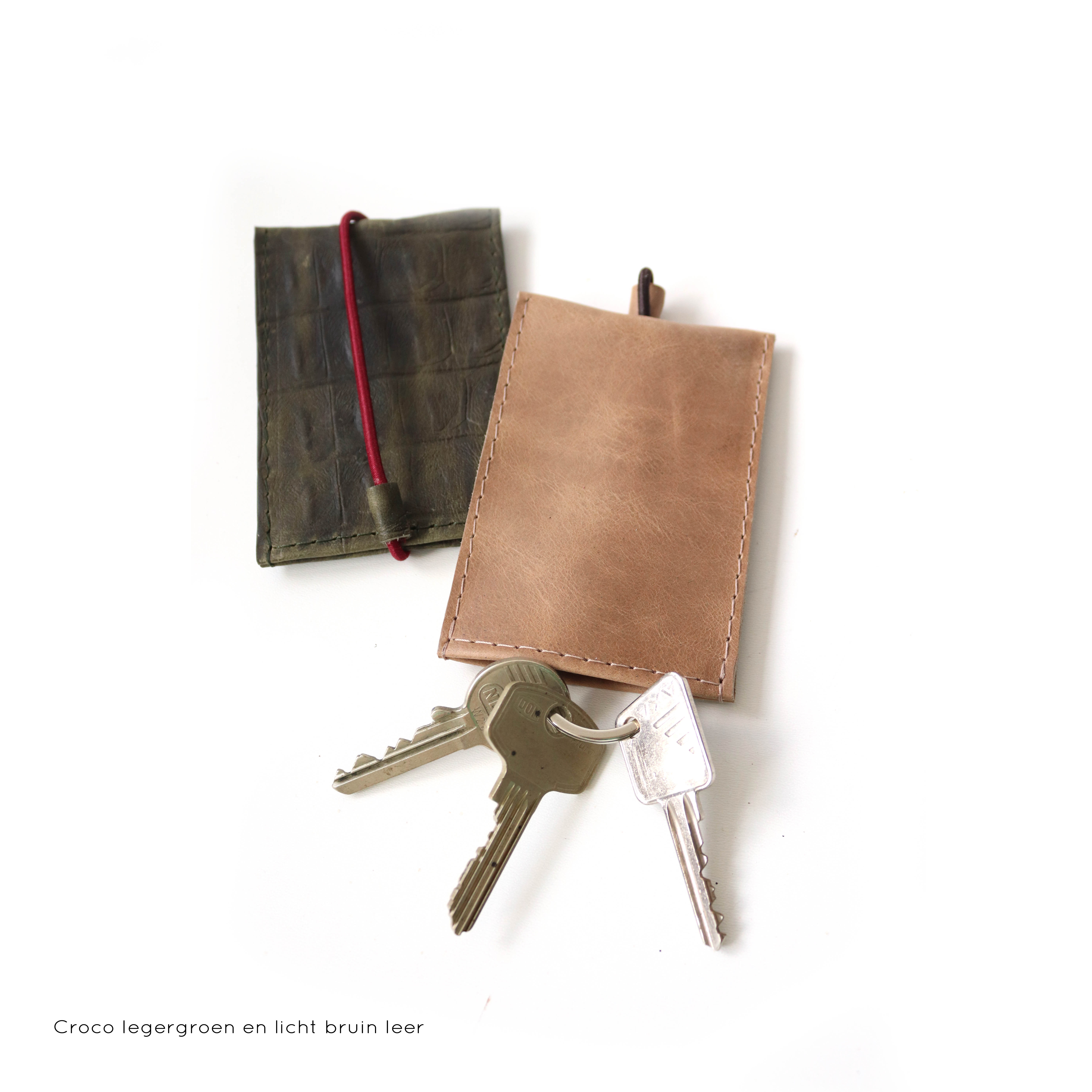 Sleutel etui