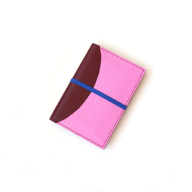 Paspoorthoesje | color block