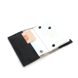 Passport cover - dalmatian