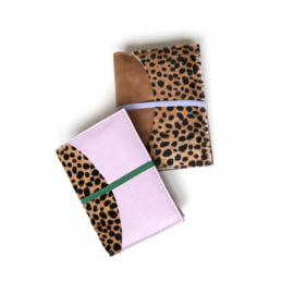 Paspoorthoesje | color block