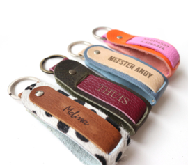 Gepersonaliseerde Sleutelhanger II