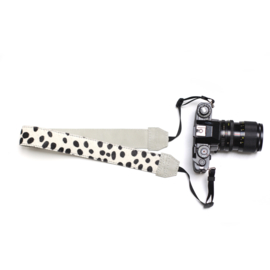 Camerastrap dalmatian - light gray