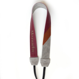 Zelf samenstellen camerariem | Roos