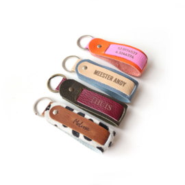 Gepersonaliseerde Sleutelhanger II