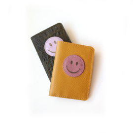 Paspoorthoesje | smiley