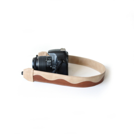 Camerariem Wave | in verschillende kleuren