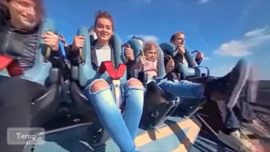 Albert Heijn Efteling campagne 360 graden