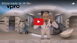 VPRO heeft een VR film gemaakt!