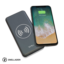 VRi Wireless Charger  | Powerbank X3 Grey