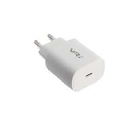 VRi 25 watt adapter USB-c