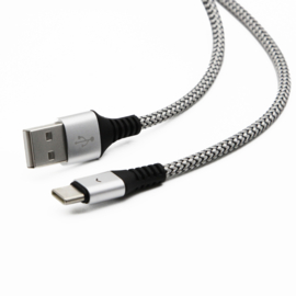 VRi Laadkabel, Type USB-c, Geschikt voor snelladen