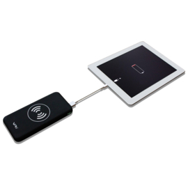 VRi Wireless Charger  | Powerbank X3 Black