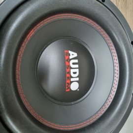 audio system AS 12inc (nieuw)