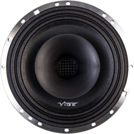 VIBE BLACKDEATH   6inch  pro audio speaker met hoorn