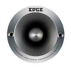 EDPRO23ST-E7 | EDGE Street Series 2.3 inch 200 watts 106dB Pro Audio Tweeters - Pair