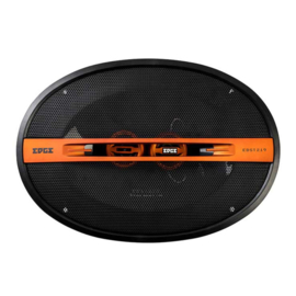 EDST219-E6 | EDGE Street Series 6x9 inch 200 watts Coaxial Speakers - Pair